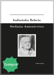 Indiańska Babcia Stefania Antoniewicz